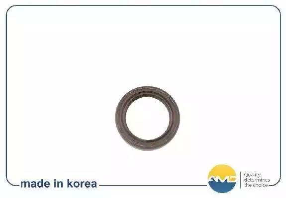 Сальник коленвала передний DAEWOO Nexia, CHEVROLET Lacetti J200, 1,4, 1,6, Aveo  AMD.SG232 AMD