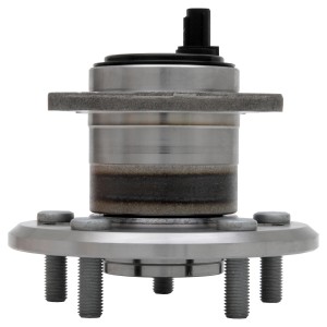 Ступица задняя правая в сборе с датчиком ABS HW91-033 HOLA