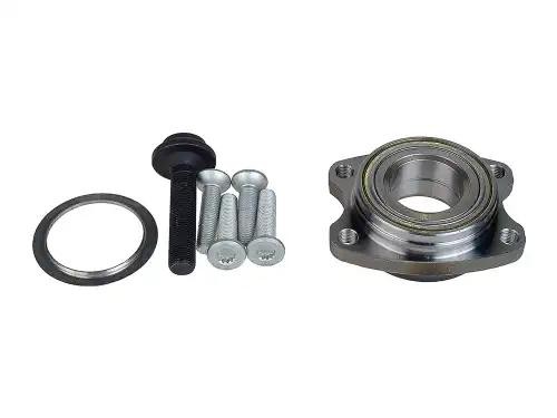ступица с подшипником в сборе! перед\ Audi A4/A6 00>/A8 98-01 Z22051 ZENTPARTS