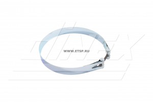 Хомут трубы глушителя Volvo 80924 80924 DINEX