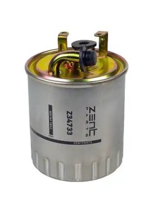 фильтр топливный!\ MB Sprinter/Vito 2.1CDi-2.7CDi 99> Z34733 ZENTPARTS