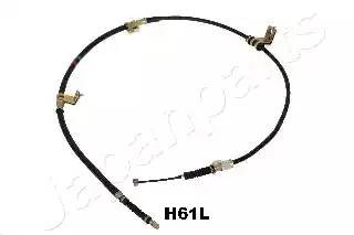 GRAND STAREX (2007>) BCH61L JAPAN PARTS GROUP