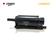 Мотор омывателя КАМАЗ-5490 MERCEDES Actros MAN ZOMMER ZA0008694021 ZOMMER