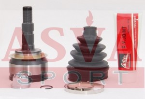 ШРУС НАРУЖНЫЙ 31x59x33 CHRCRZ CHR-CRZ ASVA