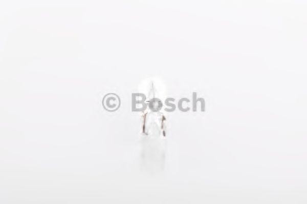 Лампа 12V W2W W2x4.6d Pure Light BOSCH 1987302218 BOSCH