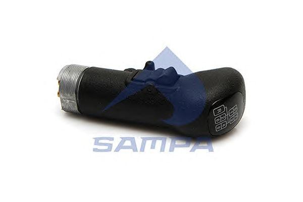 Ручка на рычаг КПП DAF F75,F85,F95,105CF,XF SAMPA 050338 SAMPA