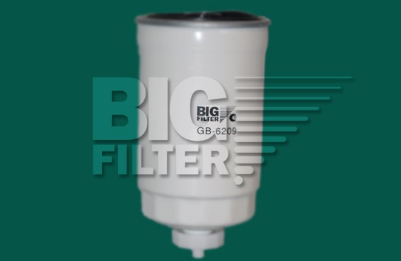 Фильтр топливный УАЗ тонкой отчистки ЗМЗ-514 (гайка) BIG FILTER GB-6209 BIG FILTER