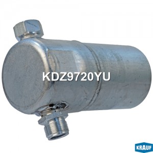 Осушитель кондиционера AUDI A4 (94-01) KRAUF KDZ9720YU KRAUF
