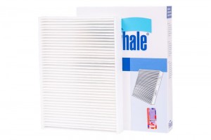 Фильтр салона Qashqai II (J11, J11), Megane IV (B9A/M) AS926 AS926 FINWHALE