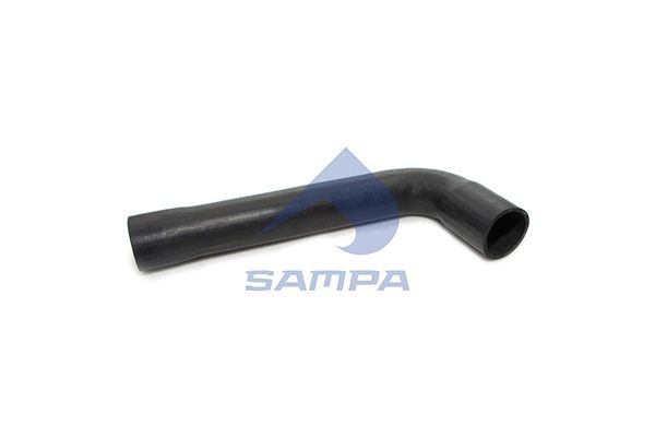 Патрубок радиатора ø55xø55x512 041472 SAMPA