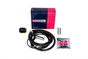датчик ABS! угловой L1850 Omn MAN TGA/TGS/TGX, UL/RH, Lions M6210027 MARSHALL
