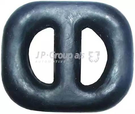 крепление глушителя!\ Opel Kadett,Daewoo Nexia 84-97 12 216 007 00 JP GROUP
