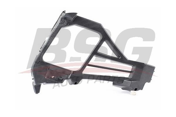 Кронштейн бампера FORD Focus 2 (04-) заднего правый BSG BSG 30-922-027 BSG