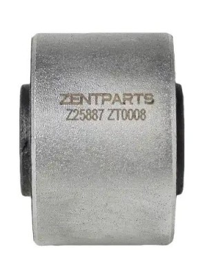сайлентблок переднего рычага задний без кронштейна!\ Nissan Almera B10RS 06> Z25887 ZENTPARTS