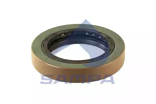 Сальник RENAULT хвостовика редуктора (85x130x26.5) SAMPA 079097 SAMPA