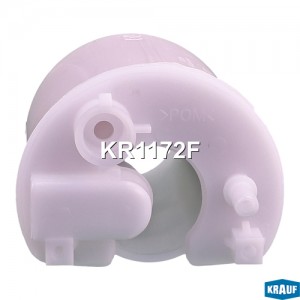 Фильтр топливный HYUNDAI Sonata NF (04-) KIA Opirus (06-) KRAUF KR1172F KRAUF
