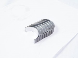 Вкладыши NISSAN Micra (02-10) шатунные комплект NSP NSPRS76N45 NSP