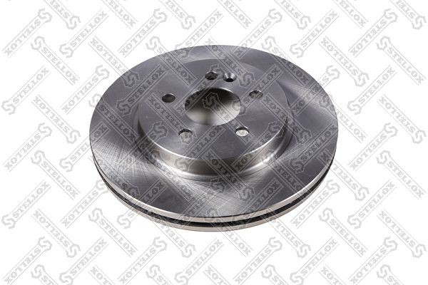 диск тормозной передний!\ MB MW163 2.3-4.3 98> 6020-3347V-SX STELLOX