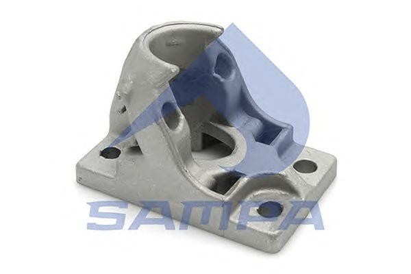 Кронштейн RENAULT Premium,Kerax VOLVO FH,FM крыла заднего SAMPA 18300455 SAMPA