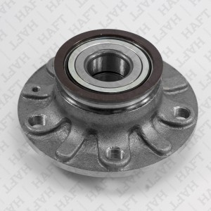 Ступица зад. AUDI A3 03-SKODA Octavia 04-VW Golf/Jetta 03- RH0137 RH0137 HAFT