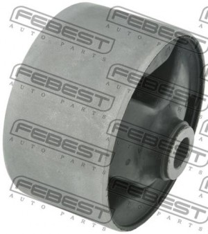 Сайлентблок задн опоры двигателя TOYOTA COROLLA/ALTIS E14 AT 07-13 TMB-ZZE142ATR TMB-ZZE142ATR FEBEST