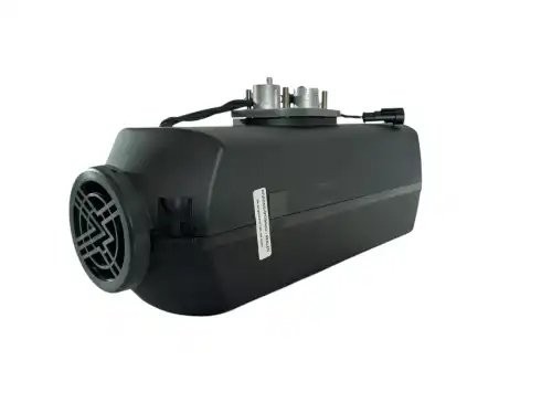 отопитель воздушный дизельный! AirPro 25, 2.5 кВт, 12В (аналог Webasto Air Top 2 300027 PRAMOTRONIK