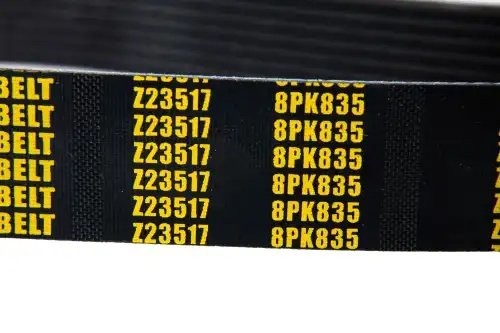 ремень поликлиновой! 8PK835\VOLVO FH12 Z23517 ZENTPARTS