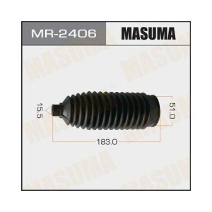 Пыльник HONDA Pilot (08-15) рейки рулевой MASUMA MR-2406 MASUMA