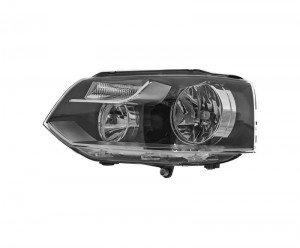 TRANSPORTER '10- {H7/H15/PY21W/W5W} ФАРА ЛЕВ С РЕГ.МОТОР (DEPO) 44111F1LMLDEM2 DEPO