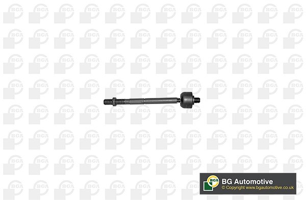 тяга рулевая!\ Renault Kangoo 1.6/1.5DCi 08> SR5615 BG AUTOMOTIVE