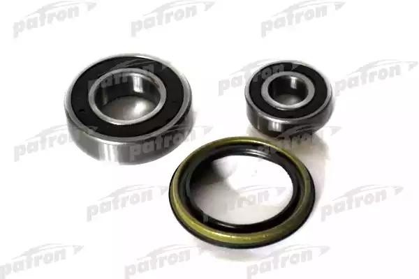 Комплект подшипников рычага подвески NISSAN: PRIMERA 90-01 PBK097 PBK097 PATRON
