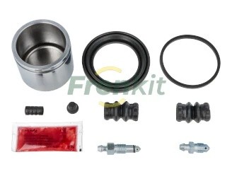 рем.к-т диск.торм.с порш перед.! d57 Lucas\ Nissan Almera N16 257907 FRENKIT