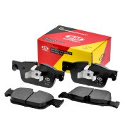 Колодки тормозные дисковые передние VOLVO XC60 II, XC90 II, Tugella FY11 FD3363 FD3363 BM MOTORSPORT