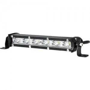 балка светодиодная! LF-18-S (дальний свет, мет. корп., 6 LED, 18W)\ 5210 VYMPEL