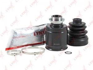 ШРУС внутренний левый к-кт! Honda Civic VI-VII/CR-V/HR-V 95-05 CI-3706 LYNXAUTO