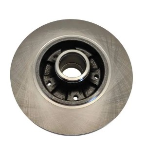 Диск тормозной RENAULT Fluence 2010 ~ / Megane CC 2008 ~ 2015 SAMSUNG SM3 2009 ~ GD0184 CTR