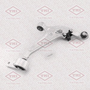 Рычаг передней подвески нижний R NISSAN X-Trail 00- TEE1750R TEE1750R TATSUMI