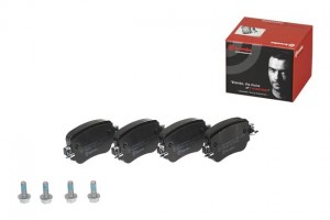 Колодки тормозные P85140 P85140 BREMBO
