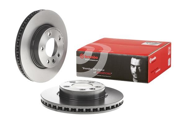 Диск тормозной 09.C881.11 09.C881.11 BREMBO