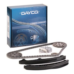 Комплект ГРМ SKODA Fabia (08-) DAYCO KTC1001 DAYCO