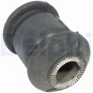 сайлентблок рычага пер.!\Chevrolet Aveo T250/T200 1.2/1.4/1.5 02> TD672W DELPHI