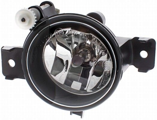 фара противотуманная! левая c AFS\ BMW X5 E70 09> 1N0010407-031 HELLA