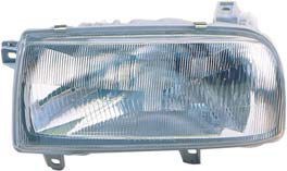 фара левая!\ VW Vento 01/92-10/98 4411112LLDE DEPO