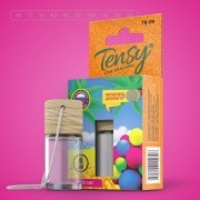 ТВ-09 ароматизатор! 'Tensy' Бабл гам Бутылочка с дер. 6мл, 15шт./бл\ TB09 TENSY