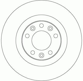PEUGEOT 308 (2014>) DF6667 TRW