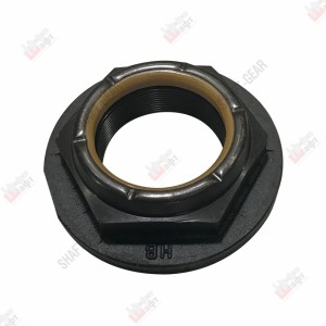 Гайка фланца (М50*1,5) КПП 12JSDX, Faw 16JSX300A1707170 SHAFT