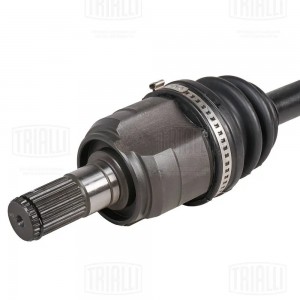 Привод Hyundai Solaris (10-)/Kia Rio (11-) 1.6i 6AT (перед. лев.) (AR 0812) AR 0812 TRIALLI