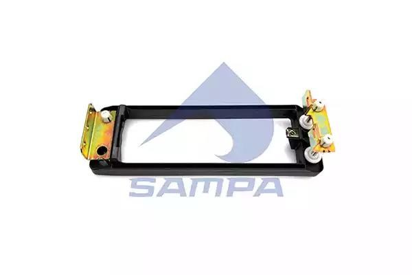 Кронштейн противотуманки правый 051085 SAMPA