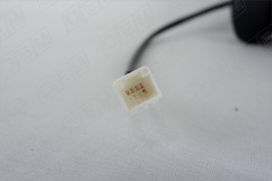 Зеркало левое Renault Duster 1 (2011-2020) в цвет кузова, с обогревом, с эл. рег OEM0097ZL OEMPARTS