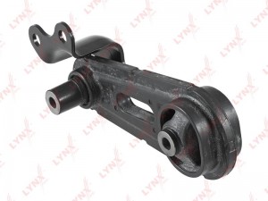 Опора двигателя задняя (c АКПП) подходит для MAZDA 2(DE) 1.3-1.5 07 ME-1073 ME-1073 LYNXAUTO